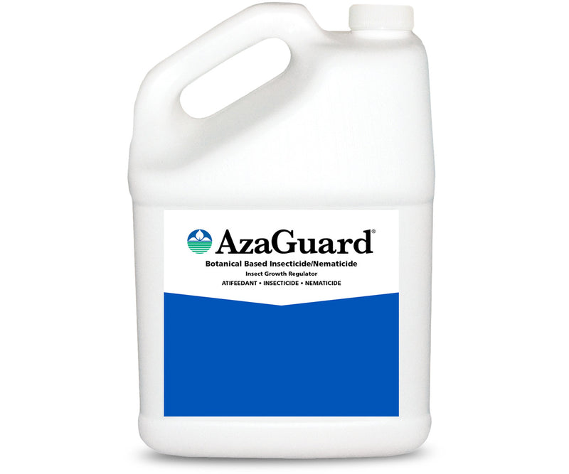 AzaGuard, Organic Insecticide, Nematicide-OMRI Listed, BioSafe