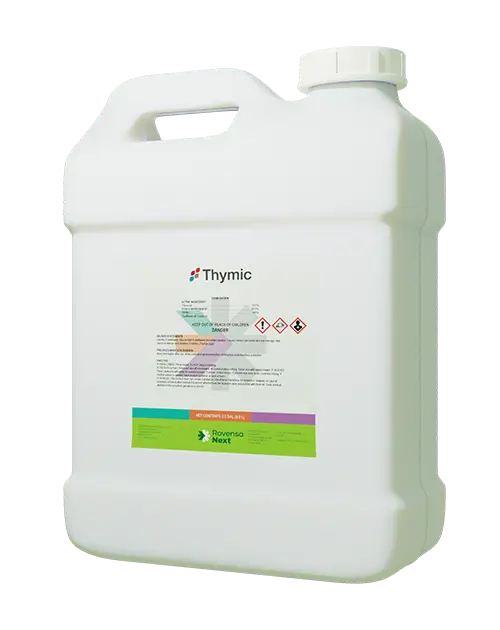 THYMIC® Organic Certified Fungicide, Insecticide- ROVENSA