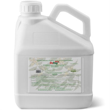 DeBug® Turbo Organic Insecticide, Miticide, Fungicide & Nematicide, MGK