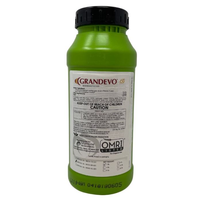 Grandevo CG, Organic Bioinsecticide- ProFarm