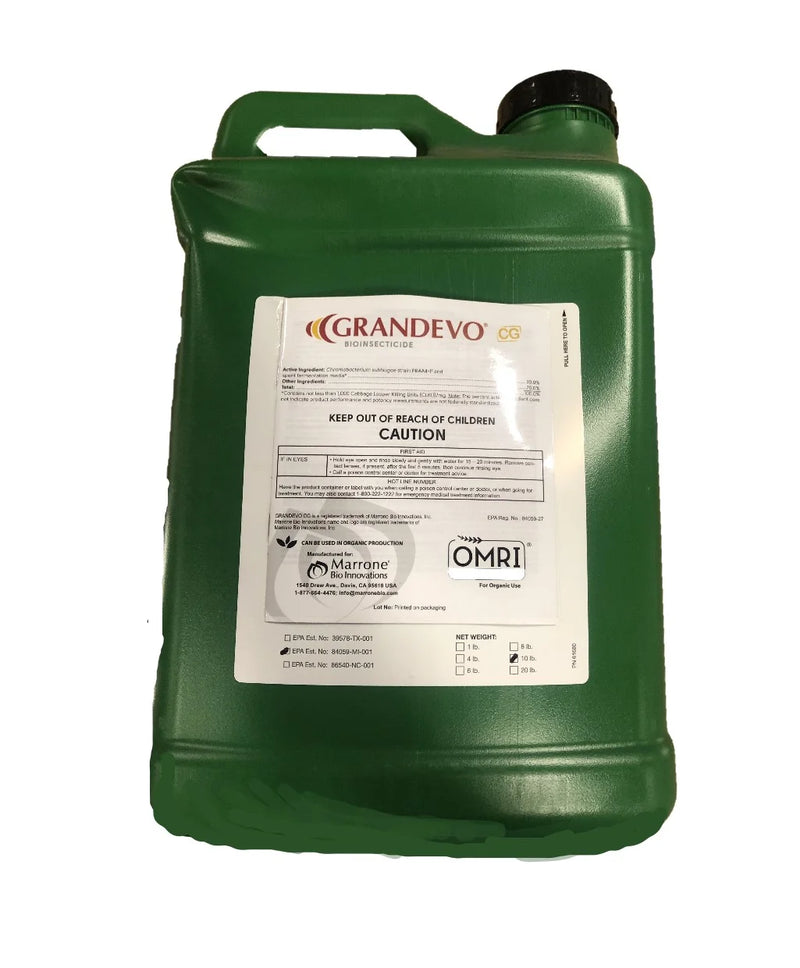 Grandevo CG, Organic Bioinsecticide- ProFarm
