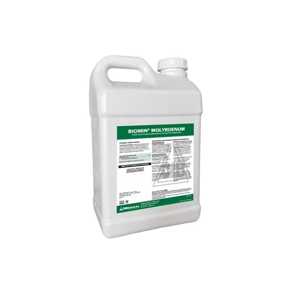 Biomin Molybdenum 3% Mo, JH BIOTECH, Organic Liquid Fertilizer