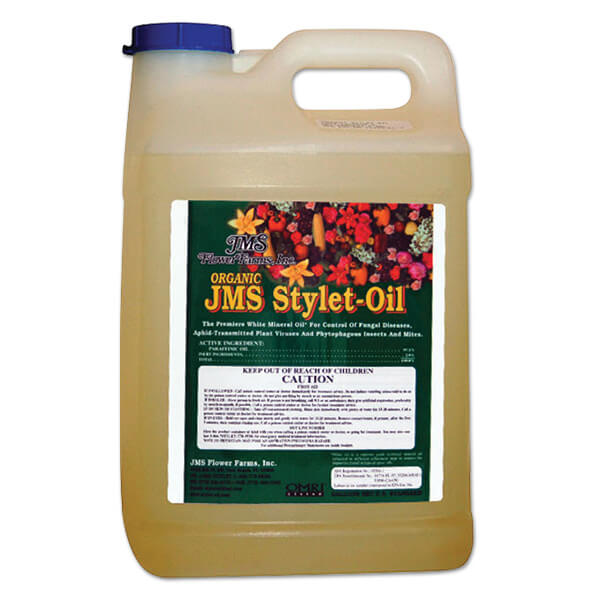 JMS Stylet-Oil, Organic
