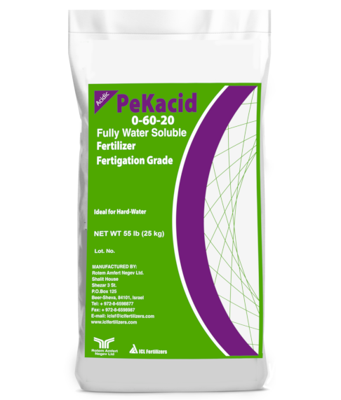 Rotem Solution Grade PeK Acid 0-60-20
