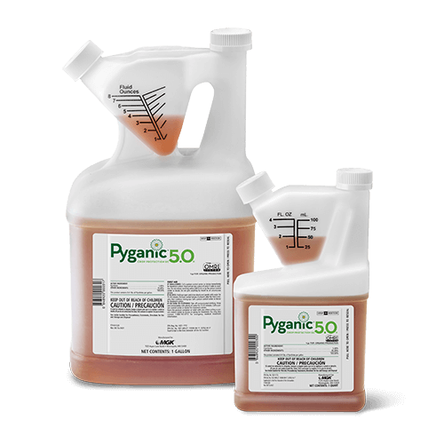 Pyganic EC 5.0 II, Organic Certified Insecticide- MGK