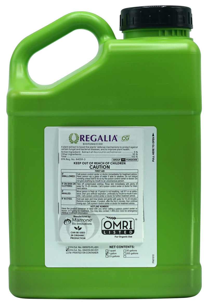 Regalia CG, Organic Biofungicide-ProFarm