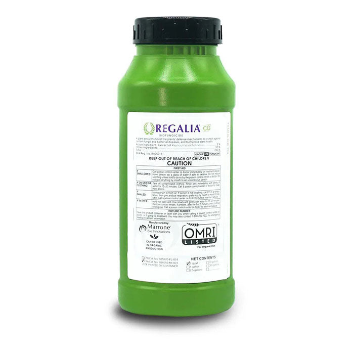 Regalia CG, Organic Biofungicide-ProFarm