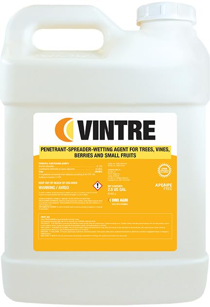 Vintre Adjuvant, PENETRANT-SPREADER-WETTING AGENT- ROVENSA